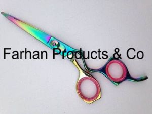 Haircutting Barber Shears
