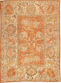 Oushak Carpet