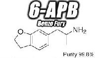 6 Apb Pharmaceutical Raw Chemical