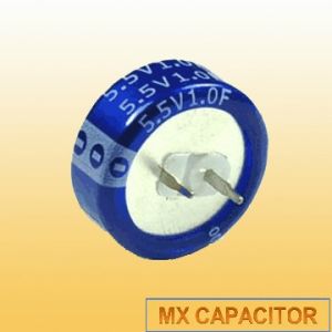 Super Coins Capacitor