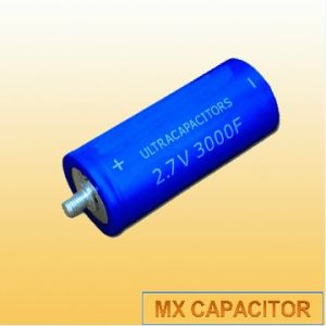 2.7v 360f Super Capacitor