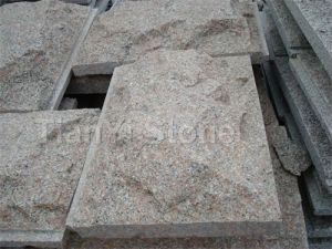 Wulian Red Mushroom Stone