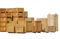 Wooden Packaging Materials