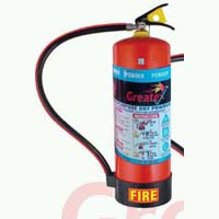 ABC Dry Powder Portable Fire Extinguisher