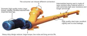 Screw Conveyor