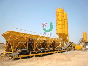 Stabilized Soil Mixing Station