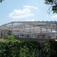 Pre Engineered Building Erection Services