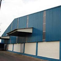 Steel Roof Cladding Installation Services