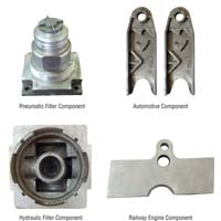 aluminium pressure die casting