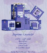 Satya Lavender Home Fragrancing Products