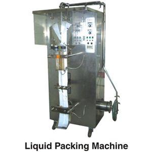 Automatic Liquid Packing Machine