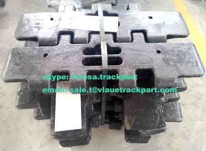 Crawler Crane Track Shoe