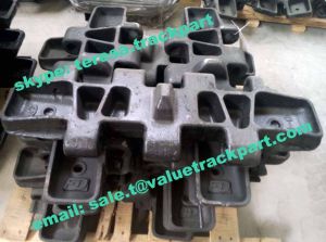 Crawler Crane Kobelco 7065 Track Shoe