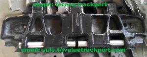 Track Shoe For Crawler Crane