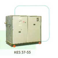 Model No : Kes 37- Kes 55 Electric Screw Compressors