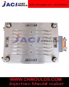Cutlery Mould-Knife Mould With 16 Cavity Cutlery Mould-Knife Mould With 16 Cavity