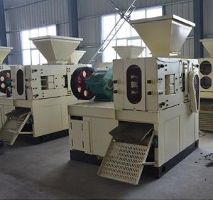 Coal Briquetting Equipment