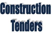 Construction Tenders