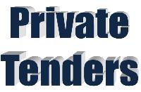 Private Tender