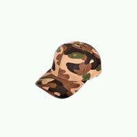 Acrylic Camouflage Caps