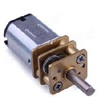 dc electric gear motor