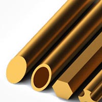 Brass Extruded Rods