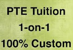 PTE Academic Exam Coaching