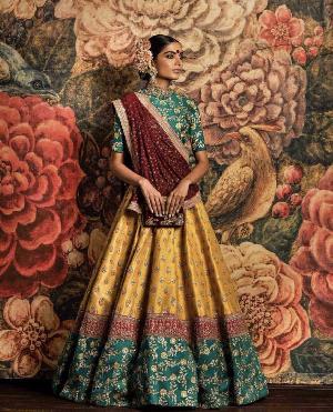 Wedding Lehenga