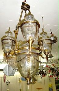 Trophy Chandelier