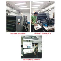 Sheetfed Offset Printing
