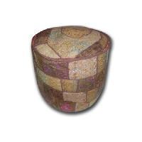 Banjara Cotton Indian Pouf Cover