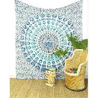Tapestry Bohemian Bedspread wall hanging