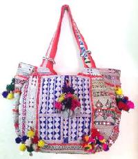 Ethnic Banjara Designer Bag Fashion Shoulder Ladies Handbag