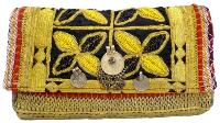 Indian Banjara Bag Embroidered Handbag