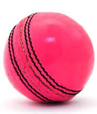 cricket leather ball