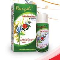Rangoli Herbal Karishma Hair Oil Premium