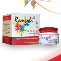 Rangoli Roopsagar Normal Cream