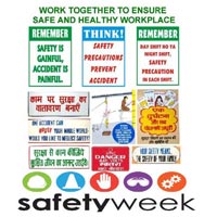 Safety Promotional Activity