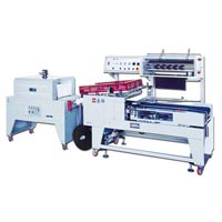 Tunnel Shrink Wrapping Machine