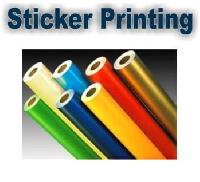 Sticker Printing Services