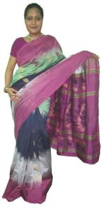 Multi Color Kotki Saree