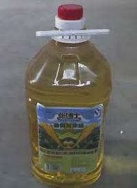 pure refined corn oil