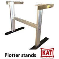 Plotter Stand