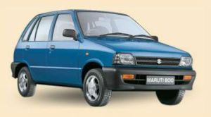 Maruti 800