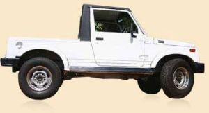 Maruti Gypsy