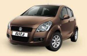 Maruti Ritz Maruti Ritz