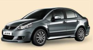 Maruti SX4