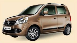 Maruti Wagon R