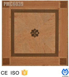 Glazed Porcelain Floor Tile 600x600, Packaging Type : yellow