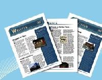 Newsletters Printing Services